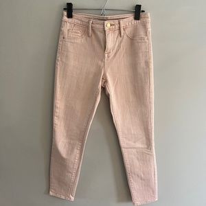 Mossimo High Rise Jogging Crop - Size 2